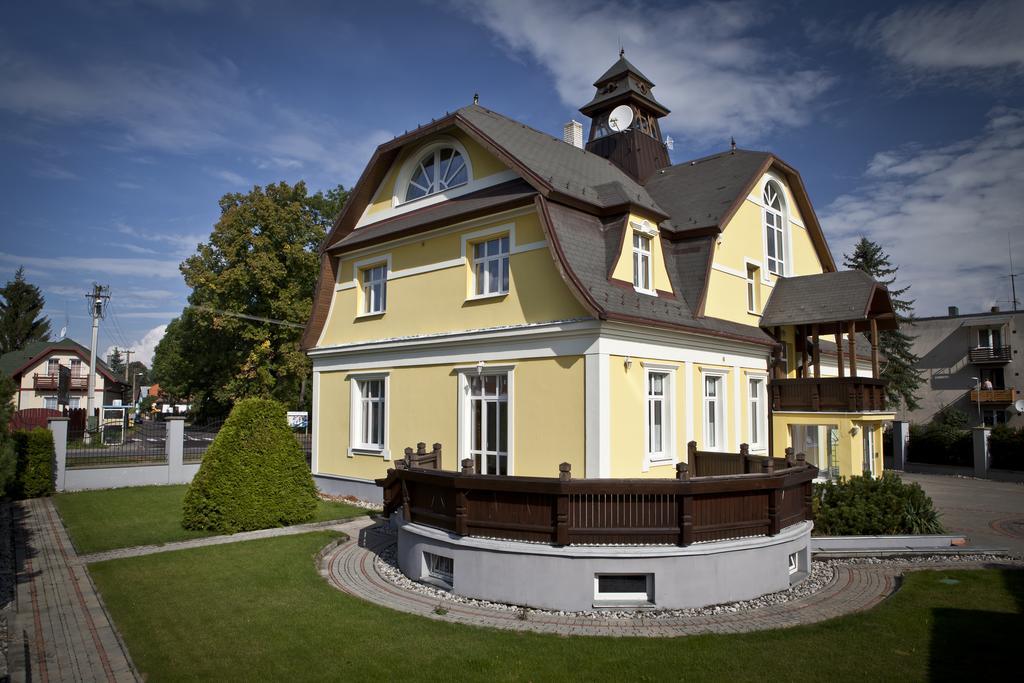 Vila Demanova Liptovsky Mikulas Luaran gambar