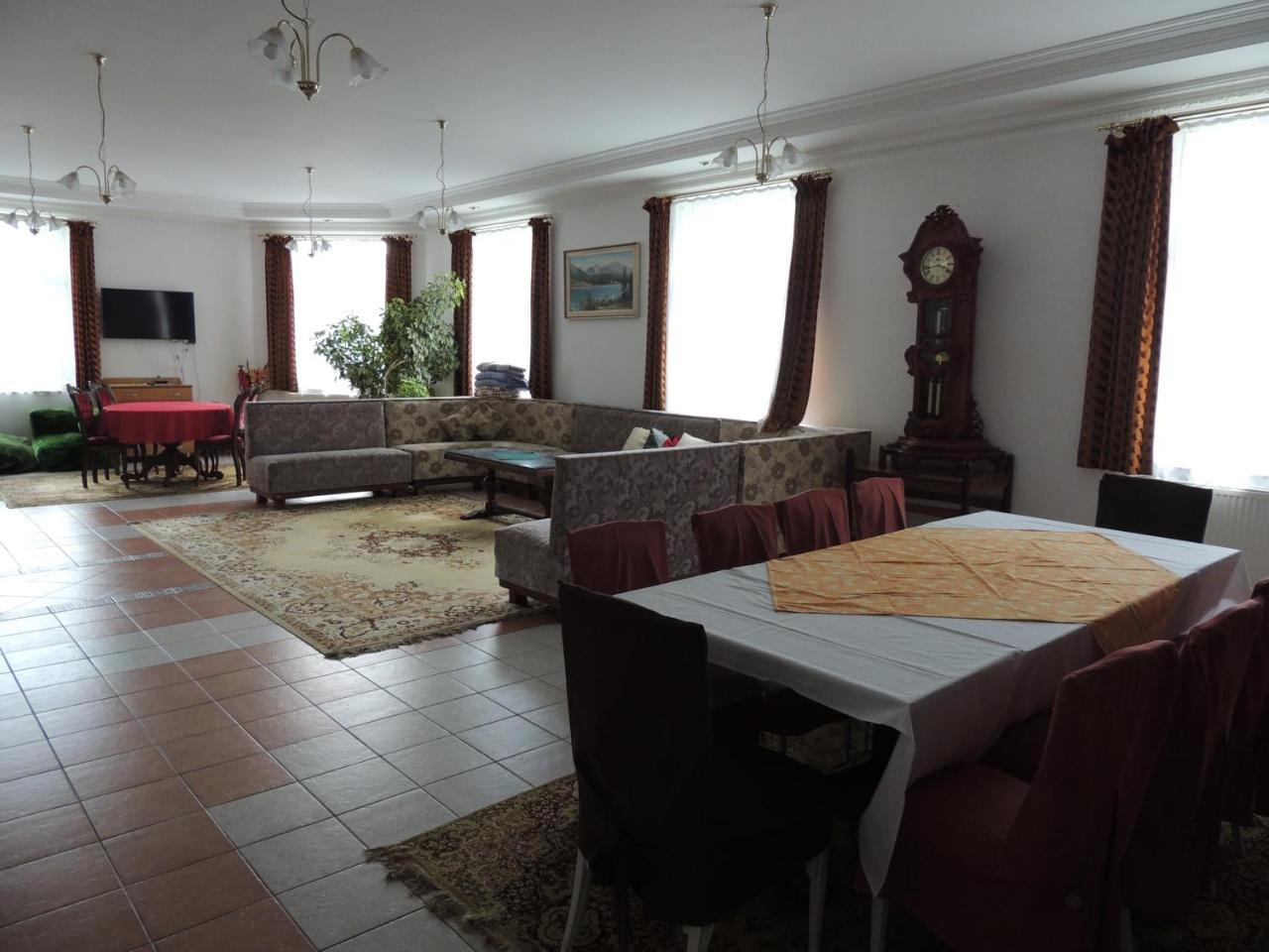 Vila Demanova Liptovsky Mikulas Luaran gambar